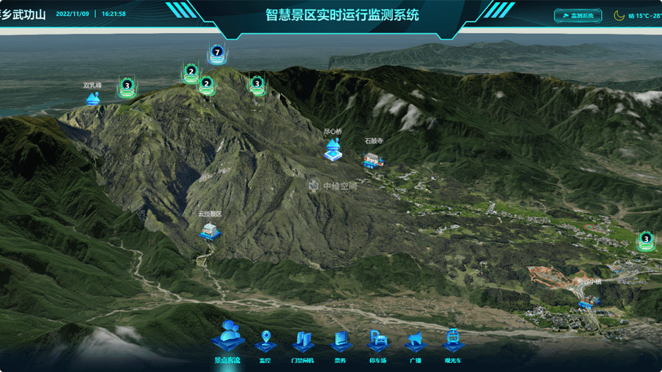 新田倾斜摄影技术在旅游规划中的应用？