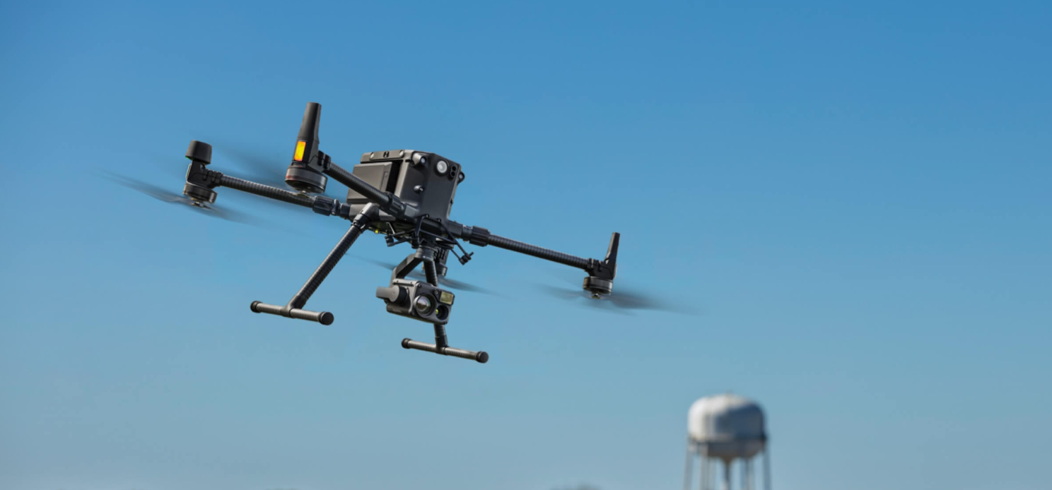 新田激光可见光齐上阵！ 大疆行业应用发布 DJI L1 和 DJI P1 全新无人机负载